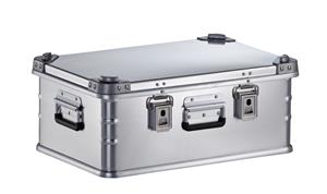 A620 Aluminium Transportation Case - 585W x 385D x 250mmH Bott aluminium & steel transit cases & tool boxes proffessional 02501001.** 